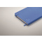 Gerecycled pu a5 notitieboek - Topgiving