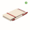A6 gerecycled karton notebook - Topgiving