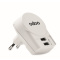 Skross euro usb lader (2xa) 12w - Topgiving