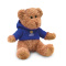 Teddybeer met sweatshirt - Topgiving