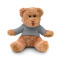 Teddybeer met sweatshirt - Topgiving