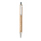 Bamboe pen en potloodset - Topgiving