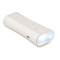 2in1 powerbank met zaklamp - Topgiving