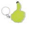 Sleutelhanger thumbs up-vorm - Topgiving