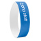 1 vel met 10 event armbandjes - Topgiving