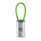 Aluminium torch glow in dark - Topgiving