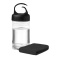 Drinkfles pet met handdoek - Topgiving
