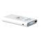 Draadloze powerbank 8000mah - Topgiving