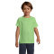 Sporty kinder t-shirt 140g - Topgiving