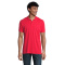Planet heren polo 170g - Topgiving