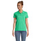 Planet dames polo 170g - Topgiving