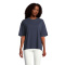 Boxy oversize t-shirt dames - Topgiving
