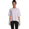 Boxy oversize t-shirt dames - Topgiving