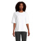 Boxy oversize t-shirt dames - Topgiving