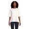 Boxy oversize t-shirt dames - Topgiving