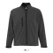 Relax heren shoftshell 340g - Topgiving