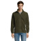 North fleece jack met rits - Topgiving