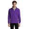 North fleece jack met rits - Topgiving