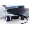 Via usb oplaadbare led-zaklamp charge light - Topgiving