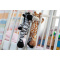 Pluche zebra lorenzo - Topgiving