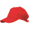 5 panel katoenen baseball cap racing - Topgiving