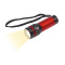 Aluminium led-zaklamp zoom - Topgiving