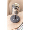 Retrostijl wireless speaker microphone - Topgiving