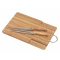 Bamboe-houten snijplank bamboo-cut - Topgiving