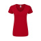 Kleuren dames t-shirt - Topgiving