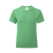 Kleuren kinder t-shirt - Topgiving