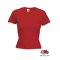 Kleuren dames t-shirt - Topgiving