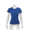 Kleuren dames t-shirt - Topgiving