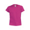 Kleuren kinder t-shirt - Topgiving