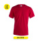 Volwassene kleuren t-shirt keya - Topgiving