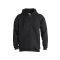 Volwassene hooded + rits sweatshirt keya - Topgiving