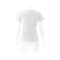 Wit dames t-shirt keya - Topgiving