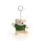 Sleutelhanger teddybeer - Topgiving