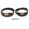 Riem leder 30mm - Topgiving