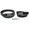 Riem leder 30mm - Topgiving