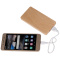 Powerbank van hout - Topgiving