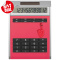 Calculator own design met inlegplaatje, klein - Topgiving