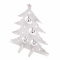 Xmas tree deco - Topgiving