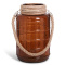 Senza glass jar large - Topgiving