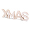 Senza vibes xmas word decoration - Topgiving