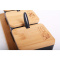 Senza bamboo tapas tray & cups - Topgiving