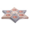 Senza connected star tealight holder - Topgiving