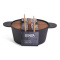 Senza cooking stewpot with chopsticks - Topgiving