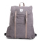 Vintage canvas backpack adventurer - Topgiving