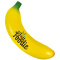 Smiley anti-stress banaan - Topgiving