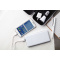 Usb power bank en lader set - Topgiving